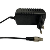 AIM Mychron5 EU зарядное устройство с адаптером (12V), черный