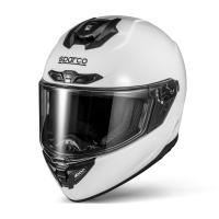 Sparco X-Pro шлем для автоспорта, белый / черный, S