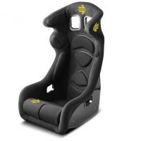 Momo Lesmo One XXL version кресло для автоспорта, черный