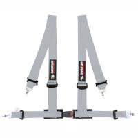 Sandtler ремни безопасности, 4 точки, 3-2", сталь, серебристый