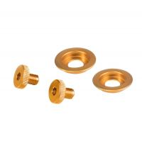 Stilo к-т крепления визора для шлема ST5, золотой