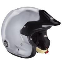 Stilo Venti Trophy Jet Composite шлем для автоспорта, серебристый, 54