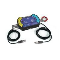 Sparco IS-400 устройство переговорное цифровое (Nexus "папа"), черный