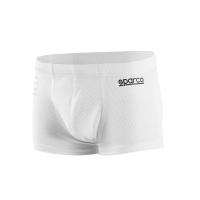 Sparco Race Boxer боксеры для автоспорта, белый, XS