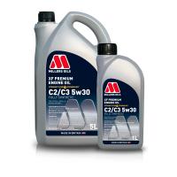 Millers Oils XF C3 5W-30 масло моторное, 1 л, прозрачный