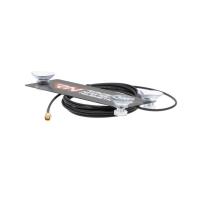 Race-navigator антенна на окно с присосками, черный