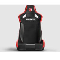 Trak Racer кресло для симрейсинга откидное, черный / красный