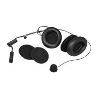 Stilo гарнитура закрытого шлема с шумопоглощающими чашками (переговорное устройство WRC), черный
