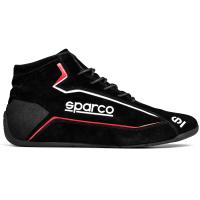 Sparco Slalom+ ботинки для автоспорта, черный, 45
