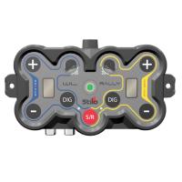 Stilo DG WL-10 Цифровой усилитель переговорного устройства, черный