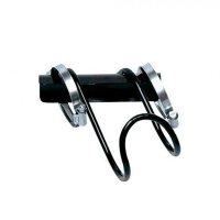 OMP  крюк для шлема на каркас, черный