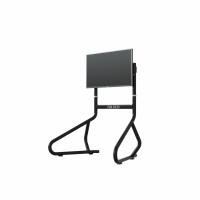 Trak Racer стойка для монитора (до 80", 22-35" для 3-х мониторов), черный