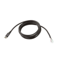 OMP  кабель к блоку управления системой пожаротушения электрической, черный