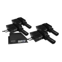 D-BOX Gen 5 4250i актуаторы (4 шт.) (38.1 мм), черный