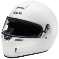 Sparco GP KF-4W CMR шлем для картинга детский, белый, XS