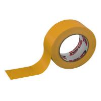 ISC racerstape скотч армированный, 50 мм х 50 м, желтый