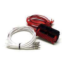 Cartek PDP-08 разъемы + провода, красный / черный / белый