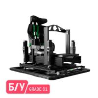 PT Motion Dragon 6DOF GT платформа подвижная (4 актуатора Scorpion S + 2 поперечных актуатора + 1 продольный актуатор), б/у (Grade 1), чёрный