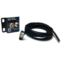 Cartek XR выключатель массы электрический с кабелем, черный