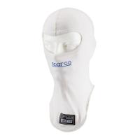 Sparco Delta RW-6 подшлемник для автоспорта, белый