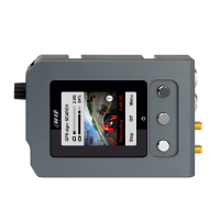 AIM SmartyCam 3 GP камера с зарядным устройством, 2 м CAN, линзы 67°, серый