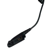Stilo кабель для подключения рации Motorola GP320, черный