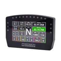 Precision Sim Engineering дисплей, черный