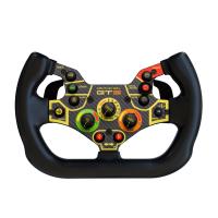 SRB GT3 V2 руль для симрейсинга беспроводной (SC2), черный