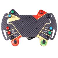 Simline GT3-R пластина рулевая для симрейсинга