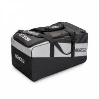 Sparco Trip сумка для экипировки, 35 х 66 х 38 см, черный / серый