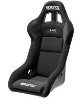 Sparco Evo QRT кресло для автоспорта, стекловолокно, черный