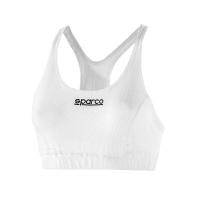 Sparco Womens Race топ для автоспорта женский, белый, XS