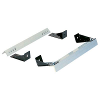 Sparco кронштейны кресла боковые, серебристый