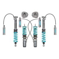 Nitron NTR R3 комплект подвески для BMW M3 E46 (00-06) с занижением, голубой