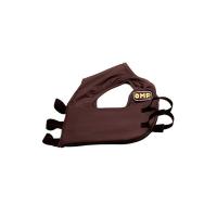 OMP защита ребер для картинга, черный, XL