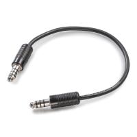 Sparco адаптер для гарнитуры (Nexus "папа"-"папа"), черный