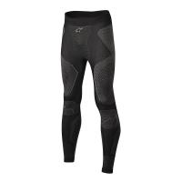 Alpinestars Ride Tech Winter штаны для картинга утепленные, черный / серый, XS / S