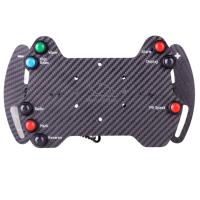 Simline GT3 Cup пластина рулевая для симрейсинга, черный, проводное соединение (USB)