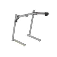 Sabelt Sim Racing кронштейны боковые под трипл скрин, черный