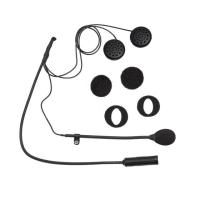 Stilo запасной к-т гарнитуры для шлема Sport Plus / Jet, черный