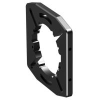 Trak Racer кронштейн фронтальный под Simucube (центральная часть), черный