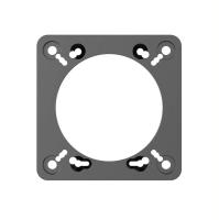 MOZA Racing пластина переходная