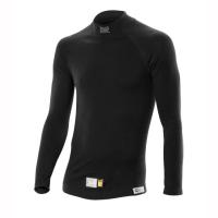 OMP One Evo футболка для автоспорта, черный, XS / S