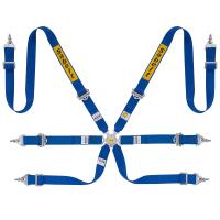 Sabelt Ultralight Rally 2 ремни безопасности, 6 точек, 2", алюминий