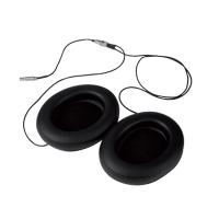 Stilo чашки шумопоглощающие с динамиками для шлема (RCA), черный