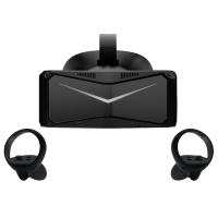 Pimax Crystal Light LD очки виртуальной реальности (2880 x 2880, QLED + Mini Led), с контроллерами, чёрный