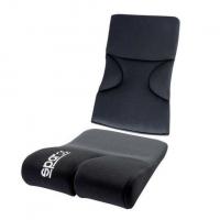 Sparco подушки в кресло Grid Q (к-т), чёрный