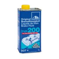 ATE Typ 200 жидкость тормозная, 1 л, прозрачный