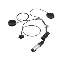 Stilo гарнитура закрытого шлема (переговорное устройство Trophy), черный