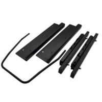 Trak Racer салазки под педали (TR160), черный